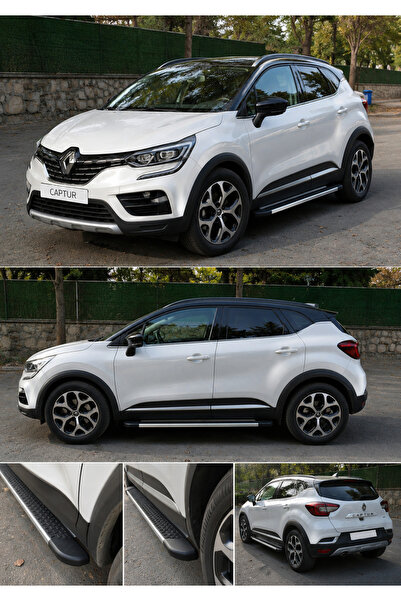 MODxAUTO RENAULT CAPTUR 2013-2020 ARACA ÖZEL YAN BASAMAK PREMİUM A+