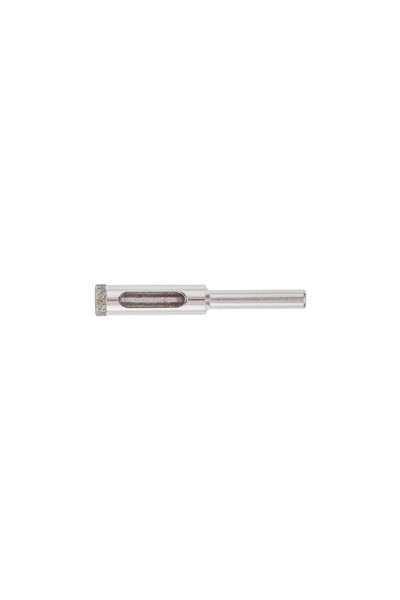graphite Burghiu grafit pentru sticlă și glazură, cilindric diamantat 10mm (5...