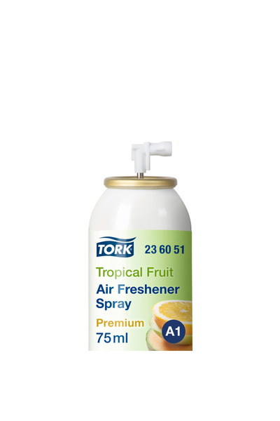 TORK Odorizant Aerosol, 75 ml - Fructe Tropicale