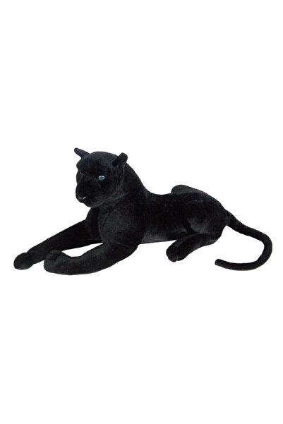 Dubi Pantera neagră culcată 60cm