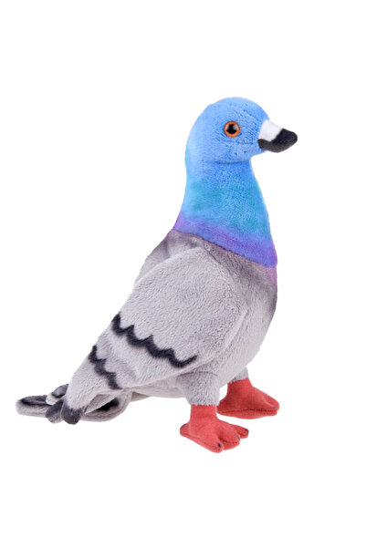 Beppe Mascota porumbel de oraș, porumbel de pluș de 22cm 14028