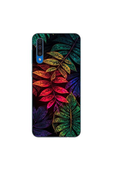 OEM Калъф, съвместим със Samsung Galaxy A30S, A50, от силиконов гел TPU, с ми...