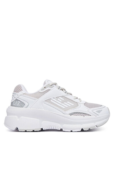 Emporio Armani Unisex Logo Sneaker