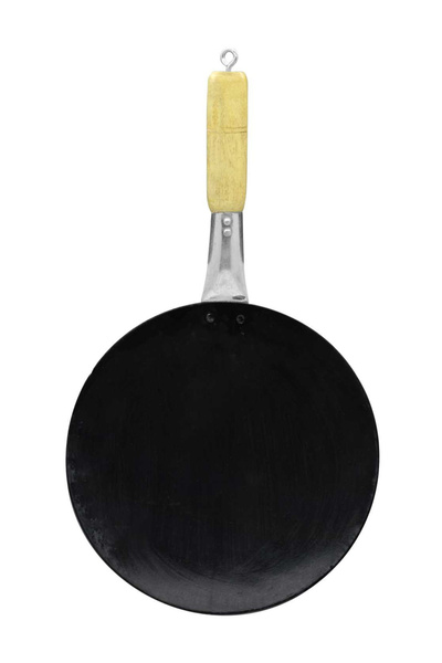 RAJ Iron Tawa with Handle