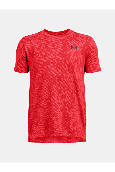 Under Armour Tricou băieți UA Tech Vent Geode SS