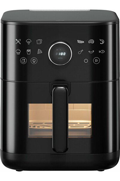 ZWILLING Friteuză cu aer cald 6 L, Negru