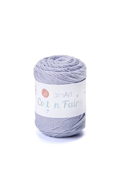 Yarnart COTTON FAIR 4/4 - Ață de tricotat LILA-5586