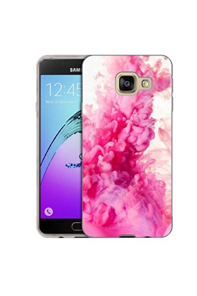 OEM Husa compatibila cu Samsung Galaxy A3 2016 A310 Silicon Gel Tpu Model Pin...