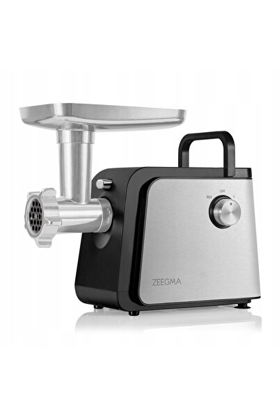 Zeegma Mașină de tocat carne Molen Chef Easy 2100W, 3 sită, tocător