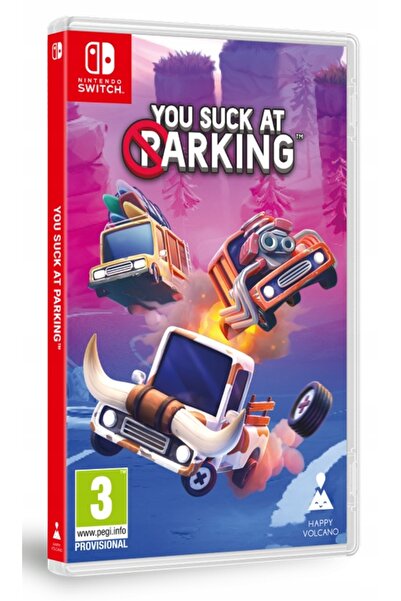 Kraft&dele Joc pentru Nintendo Switch - You Suck at Parking Complete Edition ...