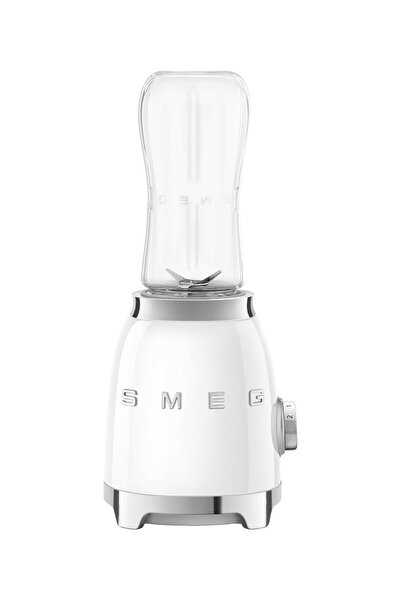 Smegexa Blender de mână Smeg PBF01WHEU 0,6L 300W 2 recipiente pentru mixare
