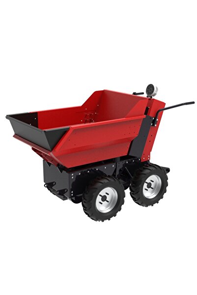 sakaridan GOAT E250 4x4 Çift Motorlu & Çift Diferansiyelli Elektrikli Mini Da...