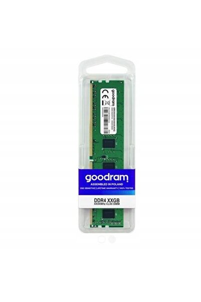 Kraft&dele Memorie RAM pentru computer GoodRam DDR4 8GB 3200 CL22 Verde