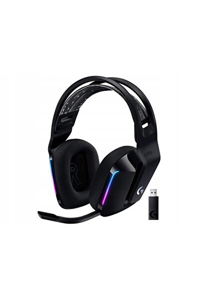 logitech g1 Căști wireless Logitech G733 Lightspeed Gaming Negre