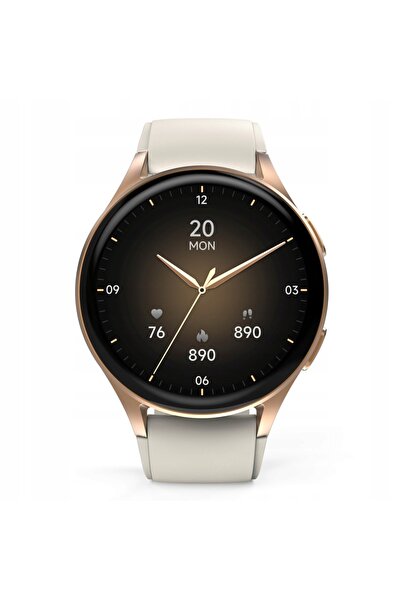 Hamamboğazı Smartwatch Hama 8900 45mm GPS IP68 AMOLED Gri-auriu