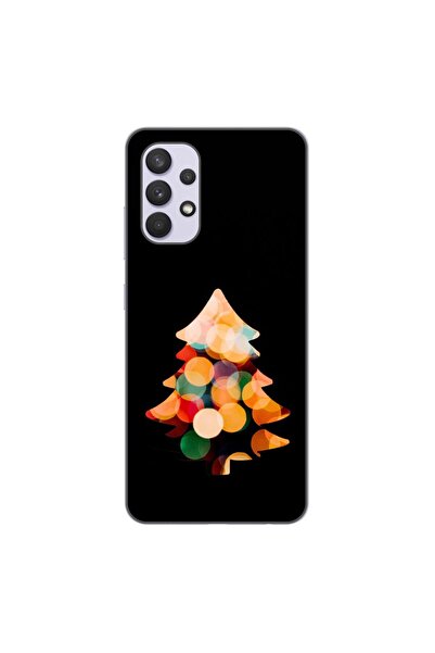 OEM Husa compatibila cu Samsung Galaxy A32 4G Silicon Gel Tpu Model Craciun B...