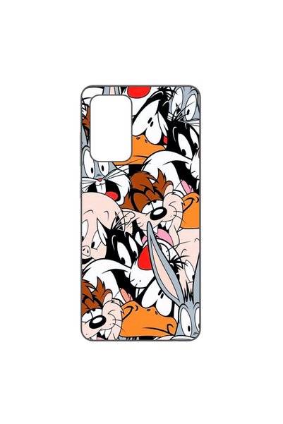 OEM Husa compatibila cu Samsung Galaxy A33 5G Silicon Gel Tpu Model Looney Tunes