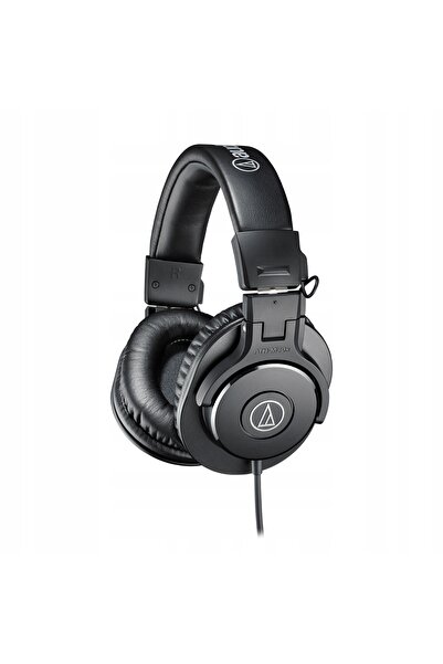 Generic Brand Căști cu fir Audio-Technica ATH-M30x Supraauriculare Negre