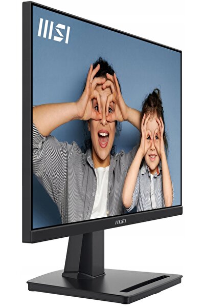 MSİLETİSİM Monitor LED MSI PRO MP225 21,5'' Full HD IPS 100Hz 1ms MPRT HDMI VGA