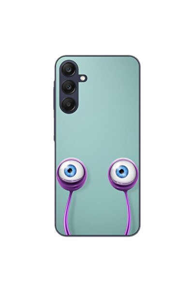 OEM Калъф, съвместим със Samsung Galaxy A25 5G, силиконов гел TPU, с шарка  "...