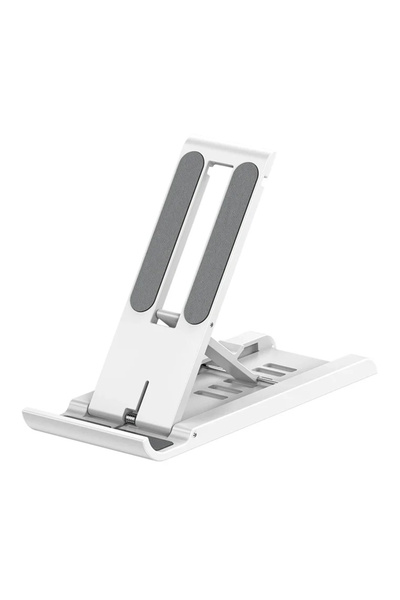 Cabletime βάση smartphone CT-PH03, foldable, λευκή