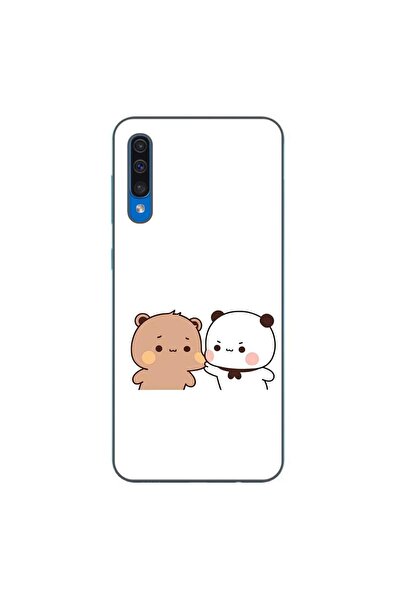 OEM Husa compatibila cu Samsung Galaxy A30S, A50 Silicon Gel Tpu Model Bubu D...