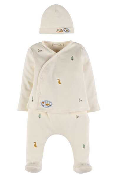 İdilbaby&Mamino Organic Bodysuit