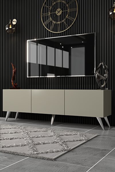 Givayo Mobilya MYRA Tv Ünitesi Duvara Monte - Ayaklı Kullanım 150 cm