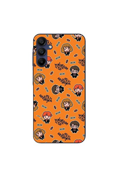 OEM Θήκη συμβατή με Samsung Galaxy A15 4G 5G Σιλικόνης Gel TPU με σχέδιο Harr...