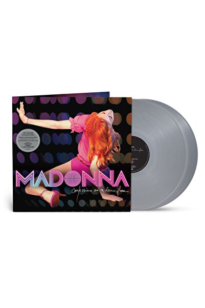 Warner Music Madonna - Confessions On A Dance Floor (Limited Edition) (Silver...