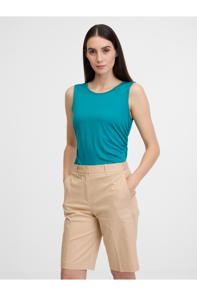 ORSAY Top de damă verde