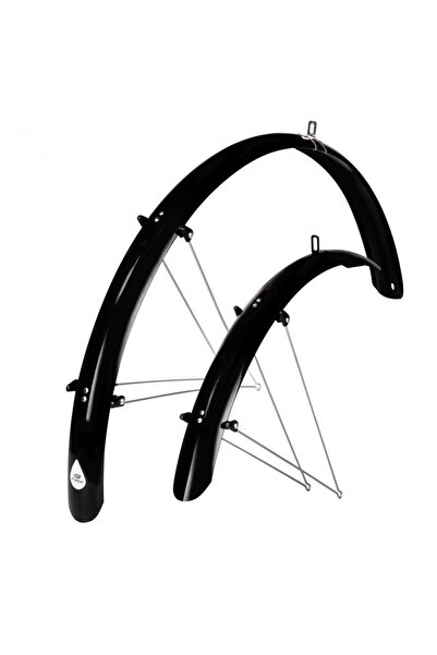 Force Apărători de noroi 58 Aluflex 28 XL, negru