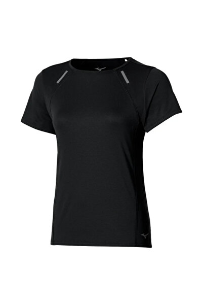 MIZUNO Dryaeroflow Women's T-Shirt Black