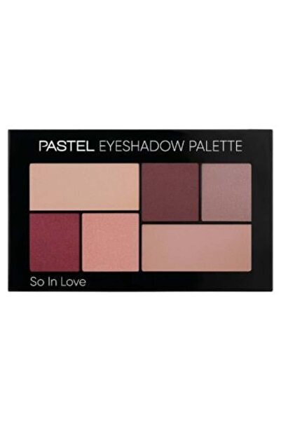Pastel Soo in love eyeshadow palette by pastel - 203 | 6.6 g