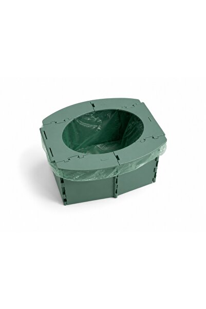 BAMM BAMM Katlanabilir Çocuk Tuvaleti, Portatif Lazımlık Taşıma Çantalı 50kg ...
