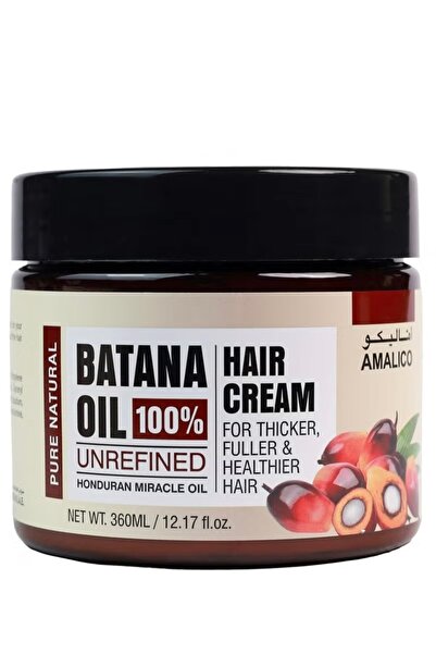ABAS Batana Oil Hair Cream 360ml