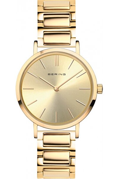 Bering ceas de damă 14129-733 — auriu, fashion, clasic, stil bijuterie