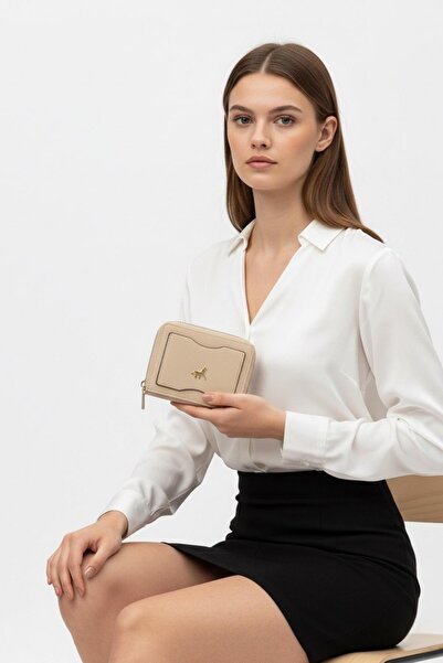 Papuçsepeti Papuç Sepeti 99102 Women's Wallet