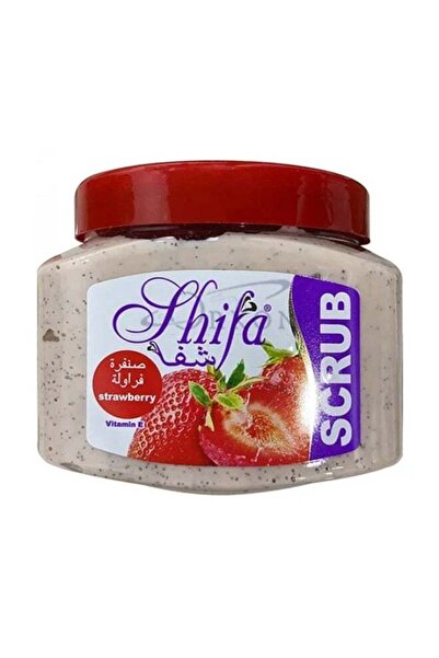 Shifa Strawberry Scrub - 500ml