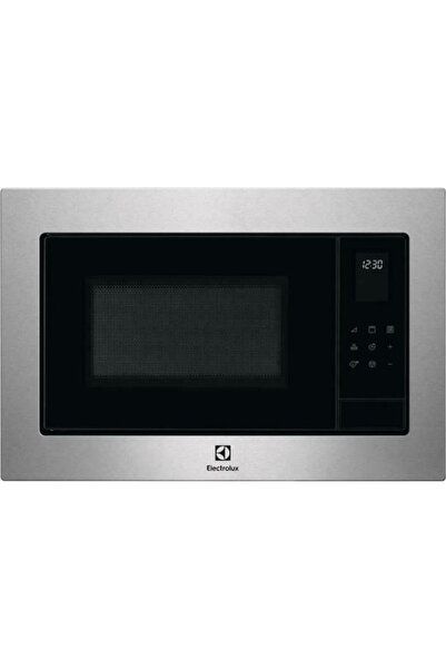 Electrolux Εντοιχιζόμενος φούρνος μικροκυμάτων με γκριλ 25 λίτρα Μαύρο Κωδικό...