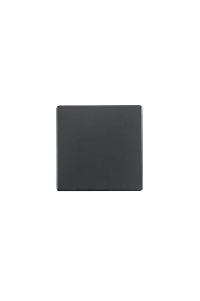 hager Un singur buton din catifea antracit lacuit Q.1/Q.3 85141126