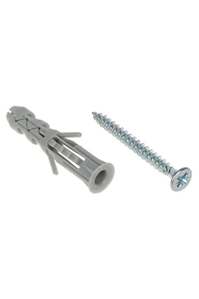 klimas Pin 8x40 cu șurub 4.0x40 (pachet = 100buc)