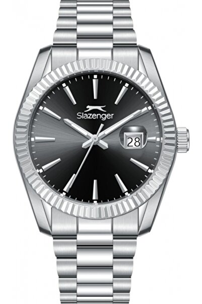 Slazenger Ceas de modă pentru bărbați SL.09.2583.1.350, oțel inoxidabil.