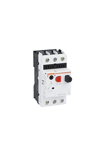 lovato Întrerupător motor SM1P0400 cu butoane 2.5-4A 100kA 400V SM1P0400