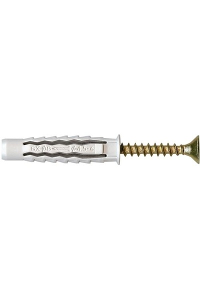 Un Surub cu diblu, 8x45mm