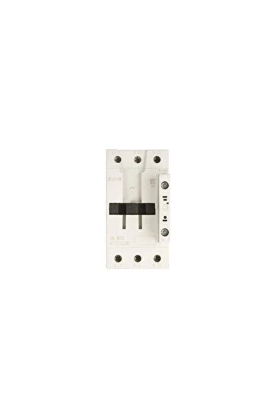 Eaton Contactor de putere 50A 3P 24-27V DC 0Z 0R DILM50 (RDC24) 277844