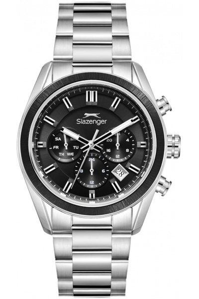 Slazenger Ceas bărbătesc SL.09.2600.2.350 — oțel, fashion