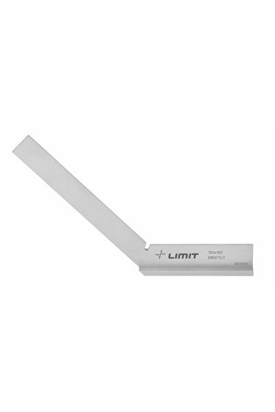 LİMİT Bară unghiulară limită cu picior 135 °   150x100 mm
