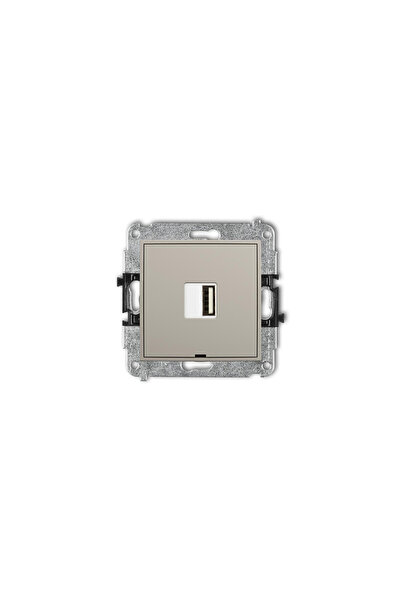 KARLIK MINI Mecanism încărcător USB cu un singur port USB A, 10W maxim, 5V, 2...