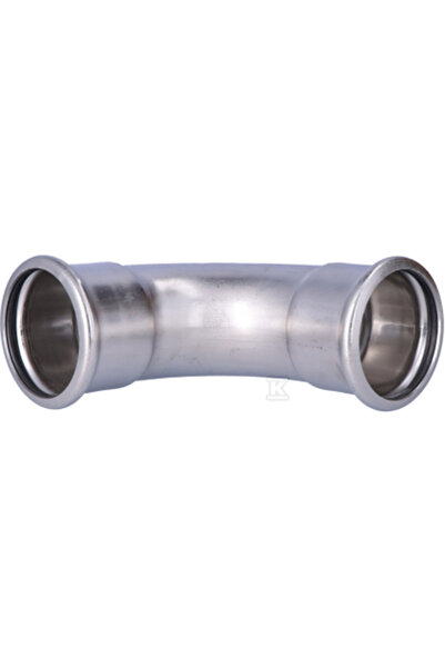 KAN-therm GENUNCHI 76.1X76.1 90ST.INOX PRESĂ